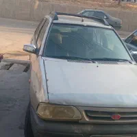 خودرو پراید مدل 90|خودرو سواری و وانت|شاهین دژ, |دیوار