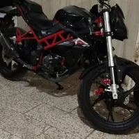 موتور بنلی150نیو فیس