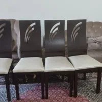 فروش میز غذاخوری ۴ نفره|میز و صندلی غذاخوری|اردبیل, |دیوار