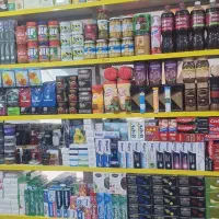 کار در سوپر مارکت ((پیک))