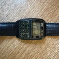 ساعت ماشین حساب اصلی