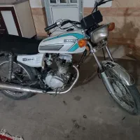 موتور مزایده ای سالم|موتورسیکلت|گنبد کاووس, |دیوار