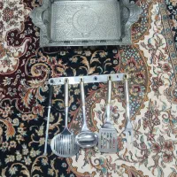 تور کبابی|ظروف پخت‌وپز|یاسوج, |دیوار