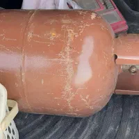 جابجایی کپسول گاز افشان با پارس