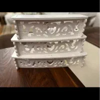 شلف آکبند ۳ تکه