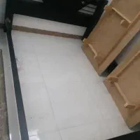 تخت چوب دونفرسالم بدون کفی