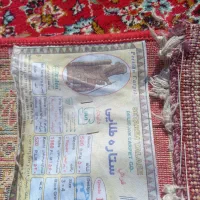 فرش ۱۲متری کاملا سالم شسته شده|فرش|اراک, |دیوار