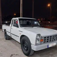 نیسان وانت مدل ۱۳۹۱ برج۱۲ بدون رنگ