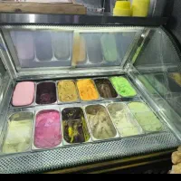 تاپینگ بستنی ۱۲ لگنه