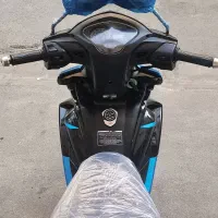 tvs راکز مدل 97 درحد صفر|موتورسیکلت|تهران, جیحون|دیوار