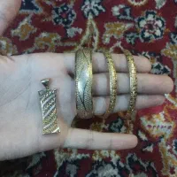 طلا 19 گرم و 290 سوت مستعمل