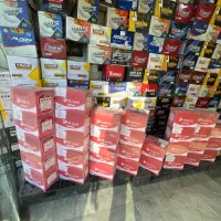 باطری ماشین / صبا باطری / سپاهان اوربیتال