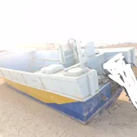 جلد قایق و تور