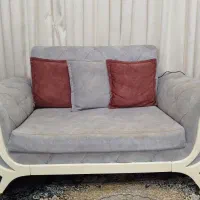 مبل راحتی|مبلمان خانگی و میز عسلی|قم, شهر قائم|دیوار