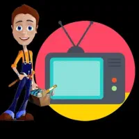 نصاب تلویزیون‌‌/تنظیم/نصب براکت/فروش سیم آنتن