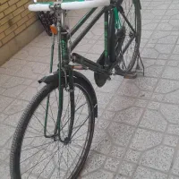 دوچرخه چینی سالم سایز ۲۸ معاوضه با حرفهای|دوچرخه، اسکیت، اسکوتر|فلاورجان, |دیوار