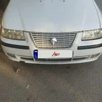 سمند ef7مدل98دوگانه کارخانه