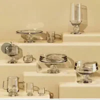 سرویس پارچ و لیوان پیاله و پیشدیت با تخفیف ویژه