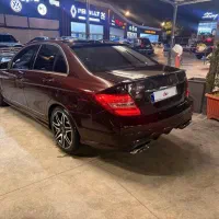 بنز c200 2012|خودرو سواری و وانت|تهران, دروس|دیوار