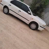 ماشین سمند|خودرو سواری و وانت|سیراف, |دیوار