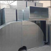 نیروی ماهر یا نیمه ماهر جهت نصب کانال گالوانیزه|استخدام معماری، عمران و ساختمانی|قم, پردیسان|دیوار