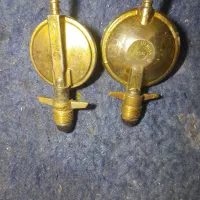 ۲تارگلاتور گاز مایع نوی نوی نو هستند|اجاق گاز و لوازم برقی پخت‌وپز|ملک‌آباد, |دیوار