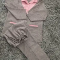 لباس فرم پسرانه