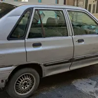 پراید 141 مدل 85