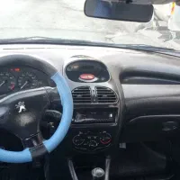 206sd89|خودرو سواری و وانت|قم, قلعه کامکار|دیوار