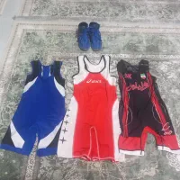 لباس کشتی