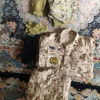 لباس سربازی ارتش|لباس|خرمآباد, |دیوار