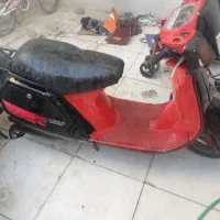 موتور سیکلت پاکشتی هندا مدل 90