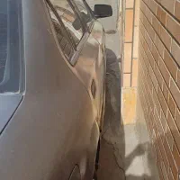 سمند۸۶ دوگانه فابریک|خودرو سواری و وانت|قم, نیروگاه|دیوار