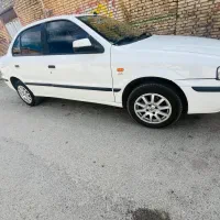 سمند مدل۸۹ تمیز|خودرو سواری و وانت|شهرکرد, |دیوار