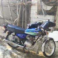 رهرو۱۲۵مدل۱۴۰۱|موتورسیکلت|تهران, شهید رجایی|دیوار