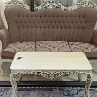 مبل۹نفره|مبلمان خانگی و میز عسلی|فلاورجان, |دیوار