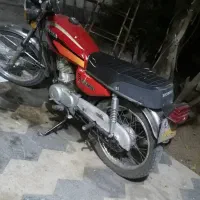 موتور 125|موتورسیکلت|شیراز, ریاستی|دیوار
