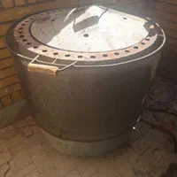 تنور گازی