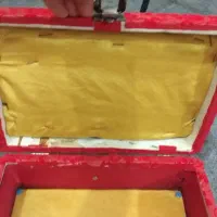 چمدان آرایشی کوچک|کیف، کفش، کمربند|شوشتر, |دیوار