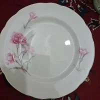 بشقاب چینی قدیمی