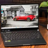 لپ تاپ Asus RogFlow x13 x360|رایانه همراه|شیراز, شهرک مخابرات|دیوار