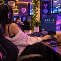 کافی نت غیرحضوری خدمات اینترنتی و ثبت نام اداری