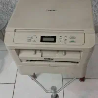 پرینتر سه کار مارک brother|پرینتر، اسکنر، کپی، فکس|رشت, حاجی آباد|دیوار
