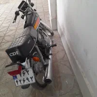 موتور سحر 125