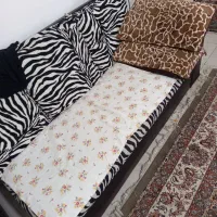 مبل Lهفت نفره