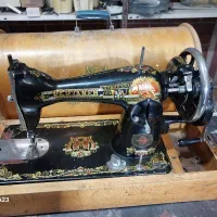 چرخ خیاطی پروانه