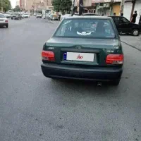 پراید مدل۸۰سبز متالیک (معاوضه با پژو)|خودرو سواری و وانت|پاکدشت, پاکدشت (مامازند)|دیوار
