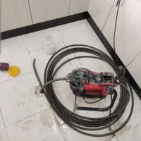 لوله بازکنی ، و رفع نم زدگی بدون ، خرابی کل مشهد