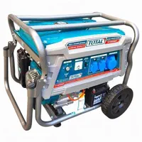 موتور برق بنزینی 9 کیلو وات توتال مدل TP190006EP