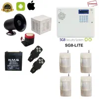 دوربین مداربسته و دزدگیر|دوربین مداربسته|محمدیه-قزوین, |دیوار